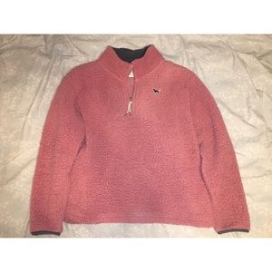 Sherpa PINK Victoria Secret Hoodie